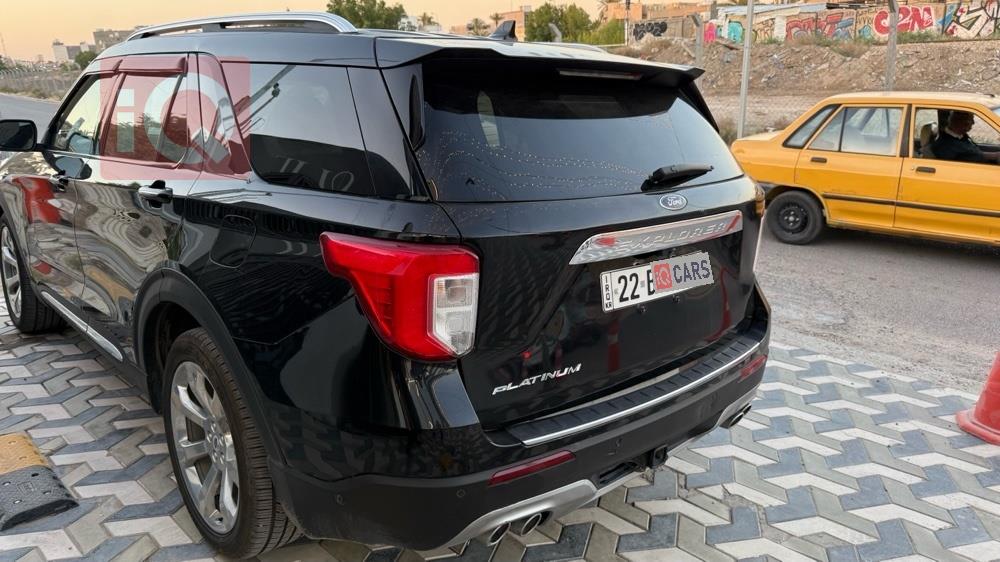 فورد إكسبلورر